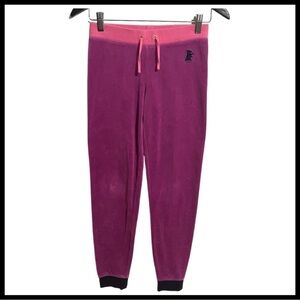 JUICY COUTURE Velour Jogger
